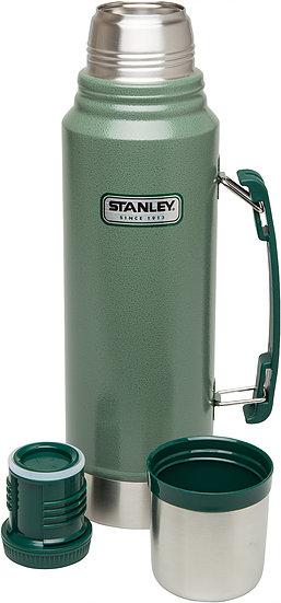 Termo Stanley Classic 1LT Tapa Cebadora