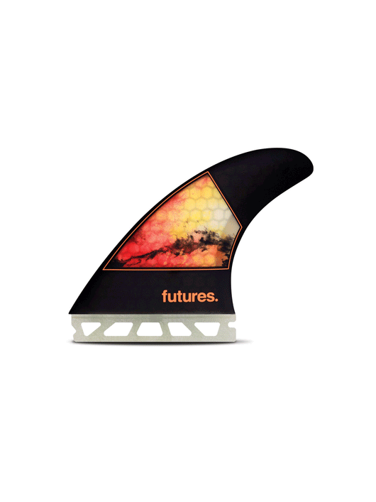 Quillas Jordy Smith Honeycomb Futures Fins