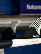 Quillas Firewire Honeycomb Futures Fins