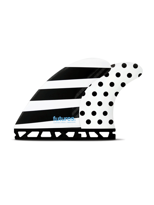 Quillas Jack Freestone Control Series Futures Fins