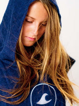 PONCHO MUJER DRYHOOD