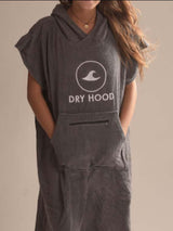 PONCHO MUJER DRYHOOD