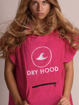 PONCHO MUJER DRYHOOD