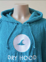 PONCHO MUJER DRYHOOD