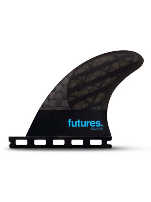 QUILLAS QD2 3.75 80/20 BLACKSTIX FUTURES