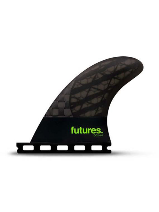 QUILLAS QD2 4.0 80/20 BLACKSTIX FUTURES