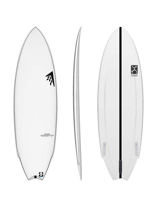 TABLA MIDAS FIREWIRE