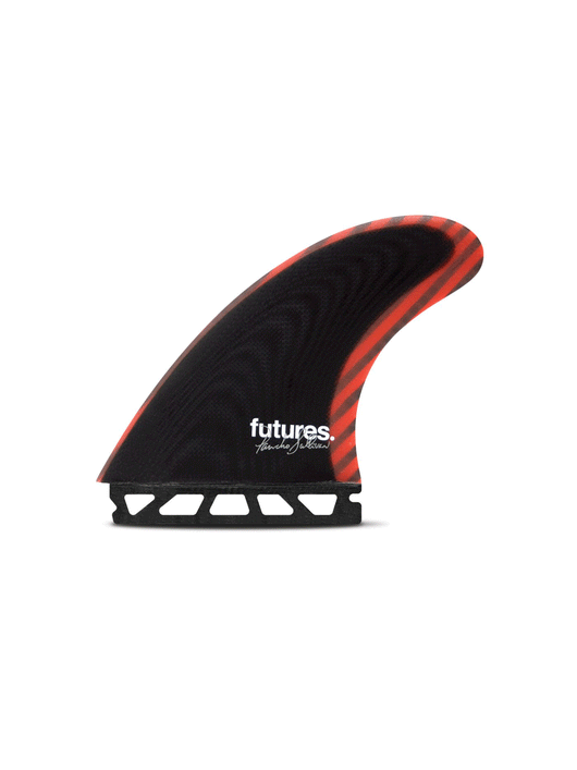 Quillas Pancho Sullivan Control Series Futures Fins