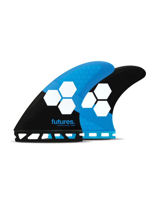 Quillas AM1 Honeycomb Futures Fins