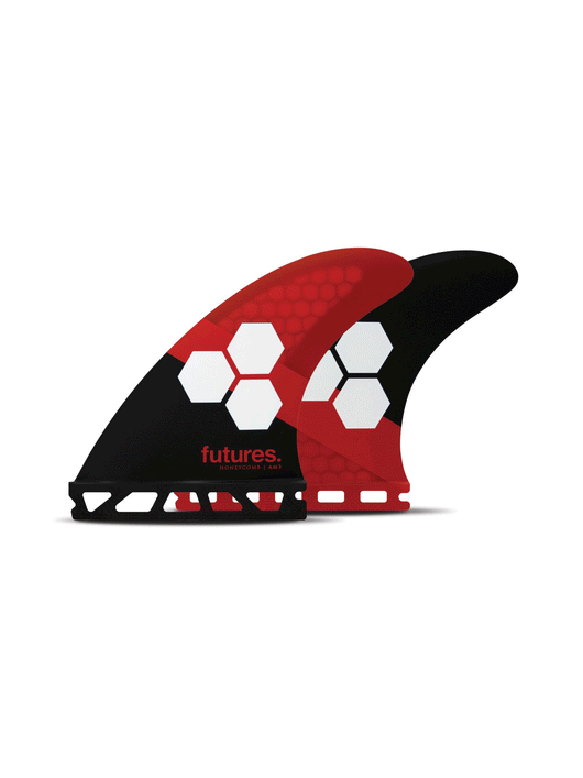 Quillas AM3 Honeycomb Futures Fins