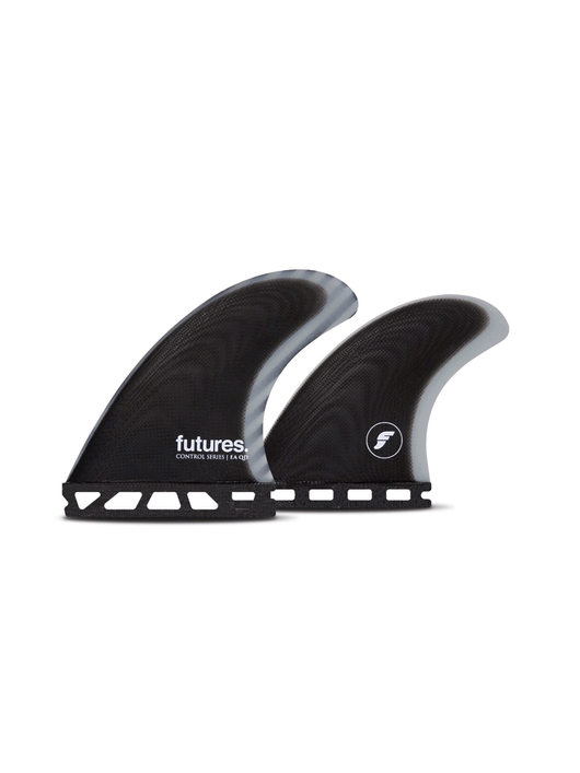 Quillas Quad EA Control Series Futures Fins