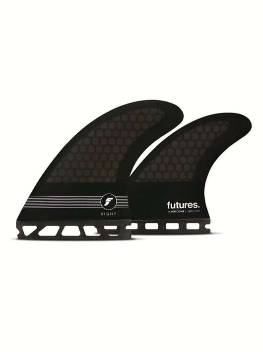 Quillas Quad F8 Honeycomb Futures Fins
