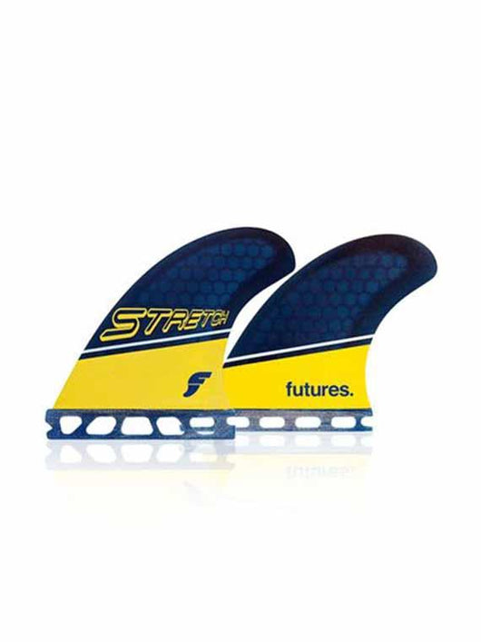 QUILLAS STRETCH HONEYCOMB FUTURES