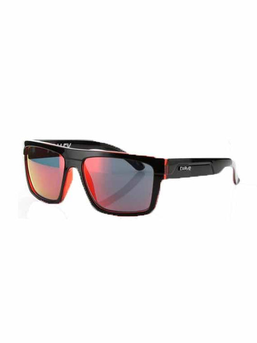 ANTEOJOS VOLLEY BLACK/CLEAR BLUE CARVE