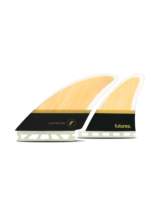 Quillas Quad Controller Honeycomb Futures Fins