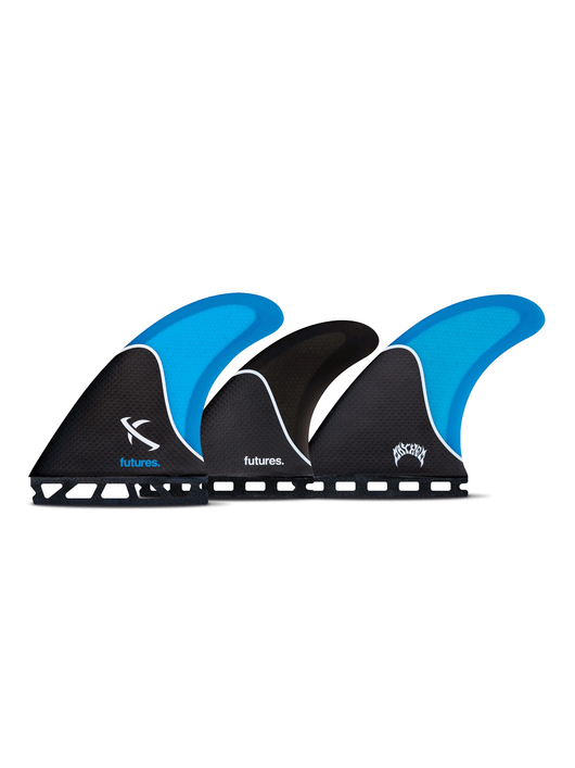 Quillas Lost Five Fin Futures Fins