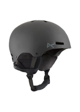 Anon Raider Mens Helmet Black