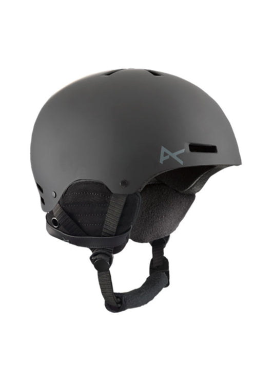 Anon Raider Mens Helmet Black
