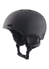 Anon Raider Mens Helmet Black Side