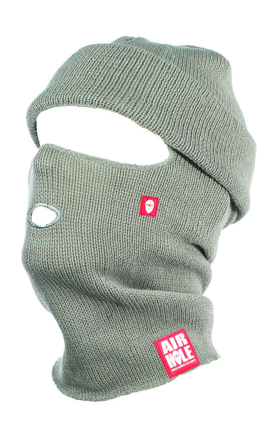 AirHole Beanieclava Silver