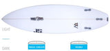 TABLA MONSTA 3 6.2 JS