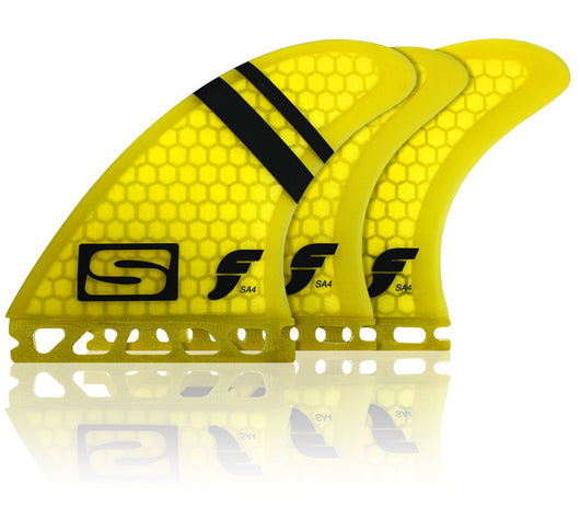 QUILLAS SA4 5 FIN SET