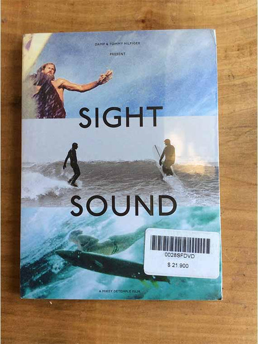 DVD SIGHT SOUND