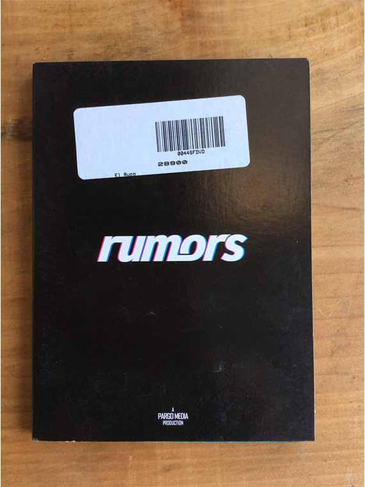DVD RUMORS