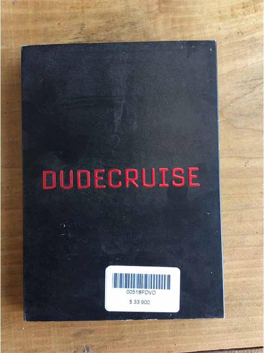 DVD DUDECRUISE