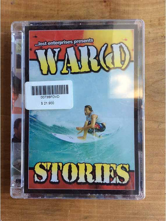 DVD WARD STORIES