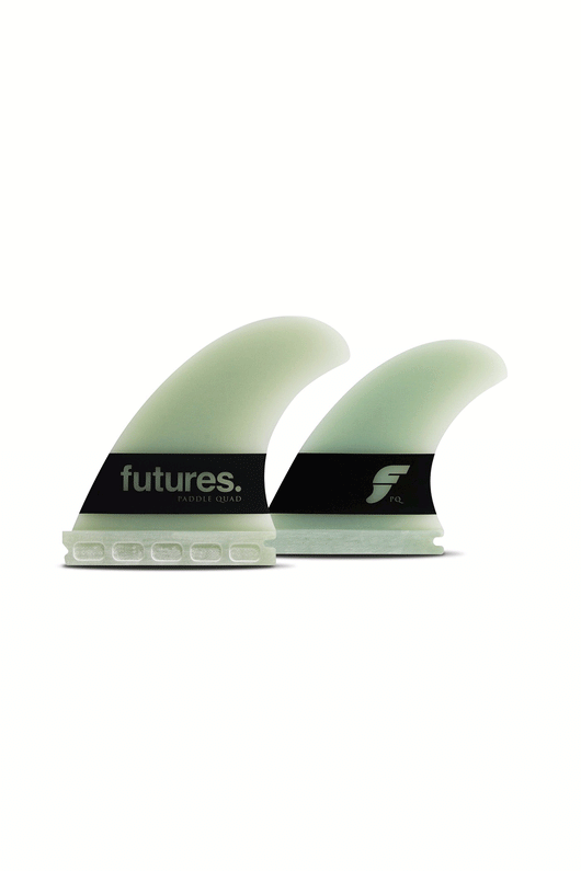 Quillas Paddle Gun G10 Futures Fins