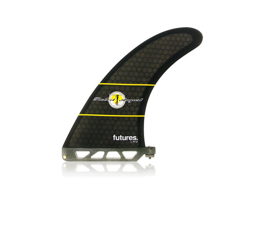 QUILLAS LONGBOARD S.SHAPER ROBERT AUGUST WIR 7.5