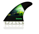 QUILLAS JORDY SMITH TALLA L VERDE HONEYCOMB