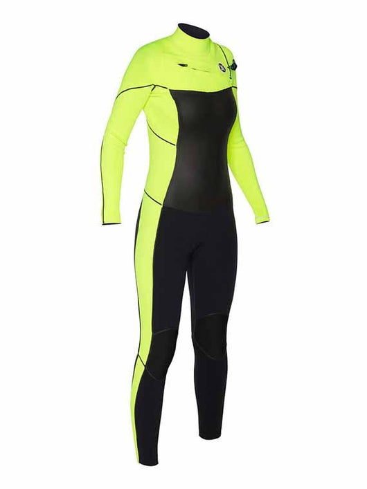 Traje Mujer Phantom Fullsuit 303 Hurley