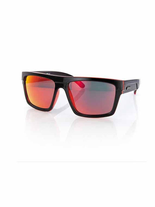 ANTEOJOS VOLLEY BLACK/RED CARVE