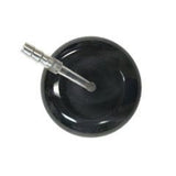 UltraScope Single Stethoscope Solid Color Black