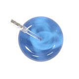 UltraScope Single Stethoscope Solid Color Light Blue