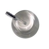 UltraScope Single Stethoscope Solid Color White
