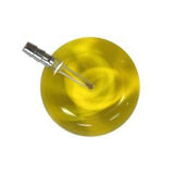 UltraScope Single Stethoscope Solid Color Yellow