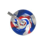 UltraScope Single Stethoscope Sweet Swirled (Glitter) White