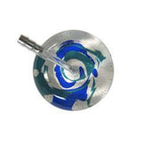 UltraScope Single Stethoscope Sweet Swirled (Glitter) White
