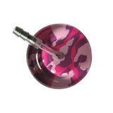UltraScope Single Stethoscope Camouflage Hot Pink