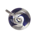 UltraScope Single Stethoscope Color Me Swirled White