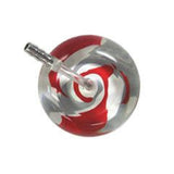 UltraScope Single Stethoscope Color Me Swirled White