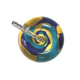 UltraScope Single Stethoscope Color Me Swirled Gold