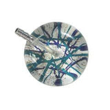 UltraScope Single Stethoscope Razzle Dazzler Teal and Navy Blue