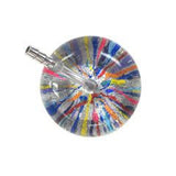 UltraScope Single Stethoscope Confetti Silver