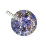 UltraScope Single Stethoscope Shabby Chic Purple