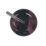 UltraScope Single Stethoscope Black Wave Burgundy