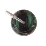 UltraScope Single Stethoscope Black Wave Green